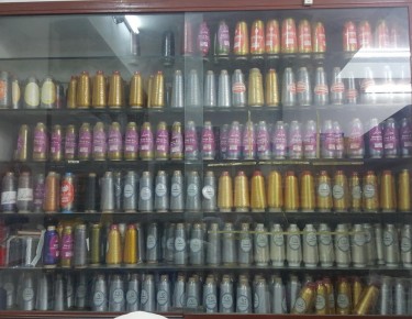 CÁC ỐNG CHỈ