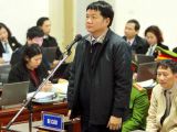Ông Đinh La Thăng bị đề nghị mức án từ 14-15 năm tù