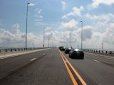 Thông xe cầu vượt biển dài nhất Việt Nam